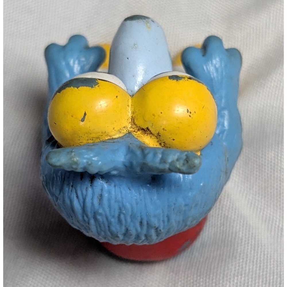 Vintage 1986‎ Gonzo From The Muppets - Picture 3 of 6
